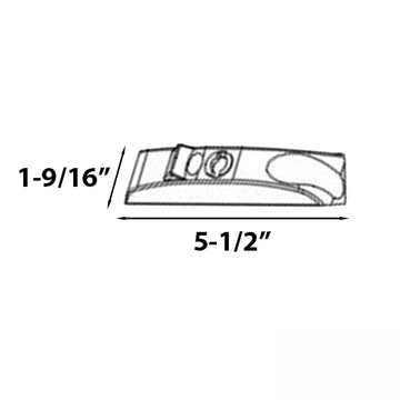 Marvin Folding Hardware Cover, Casemaster & Awning Window